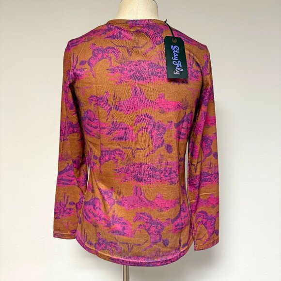 *NEW* Two 2 Fly Badlands Top - Picture 6 of 10